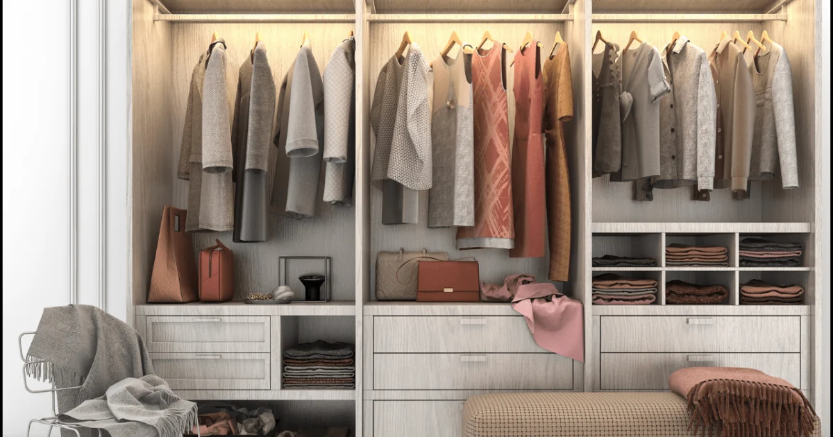 Your Guide to DIY Home Closet Projects - Interior Home DIY