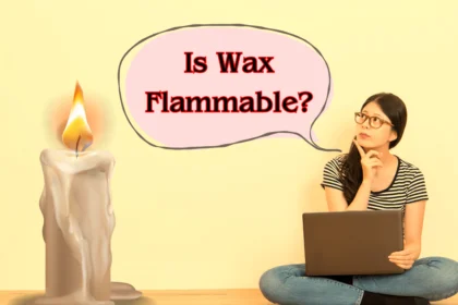 Is-Wax-Flammable