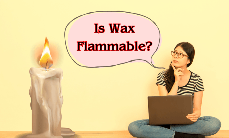 Is-Wax-Flammable