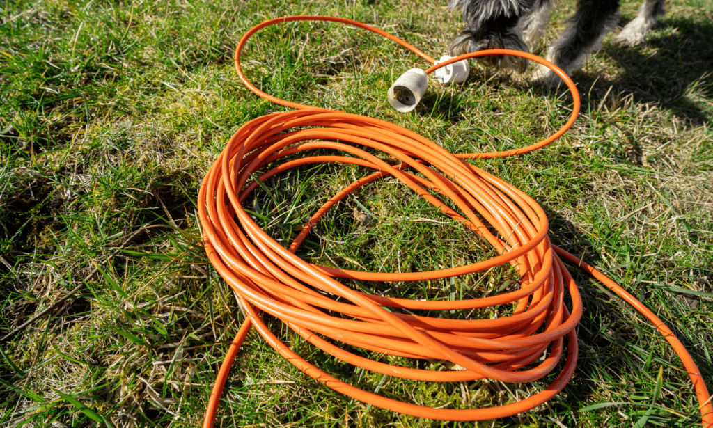 Underground Extension Cord Projects and Applications