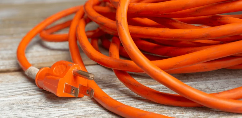 Underground Extension Cords