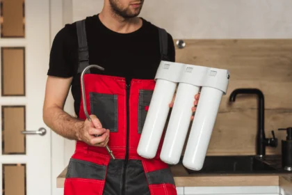 DIY Home Water Softener Installation