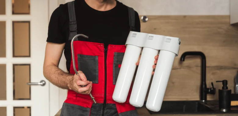 DIY Home Water Softener Installation