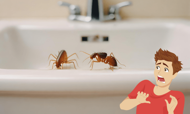 Fleas in the Bathroom: Causes, Prevention, and Removal