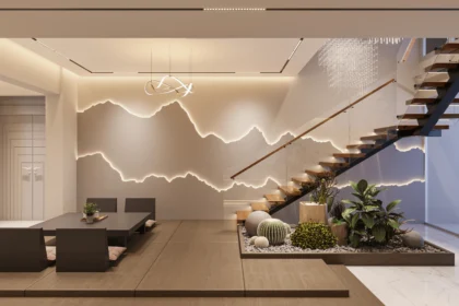 Home Interior LED Lighting