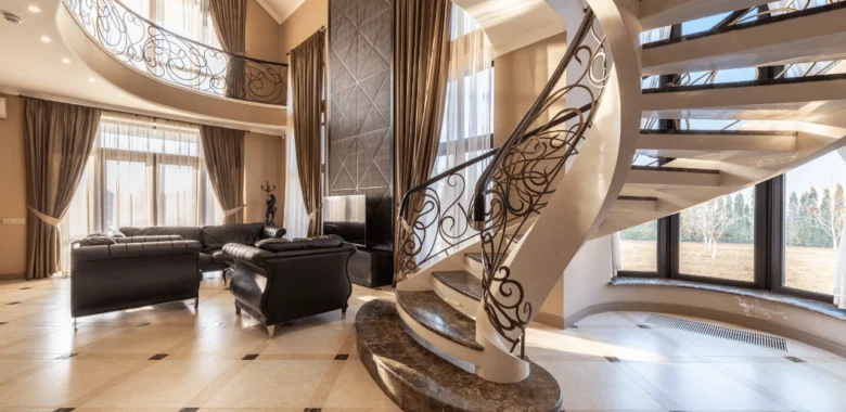 Home Railings
