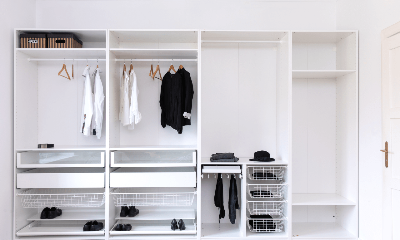 Planning Your DIY Closet Makeover