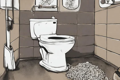 Can You Dispose of Ramen Noodles Down the Toilet