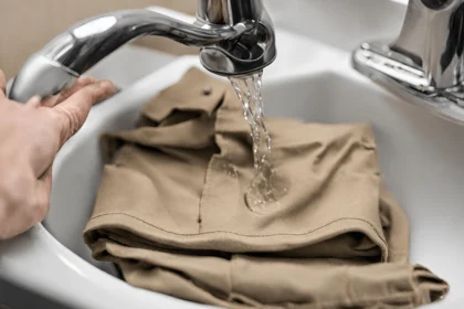 Washing Khakis Lights or Darks