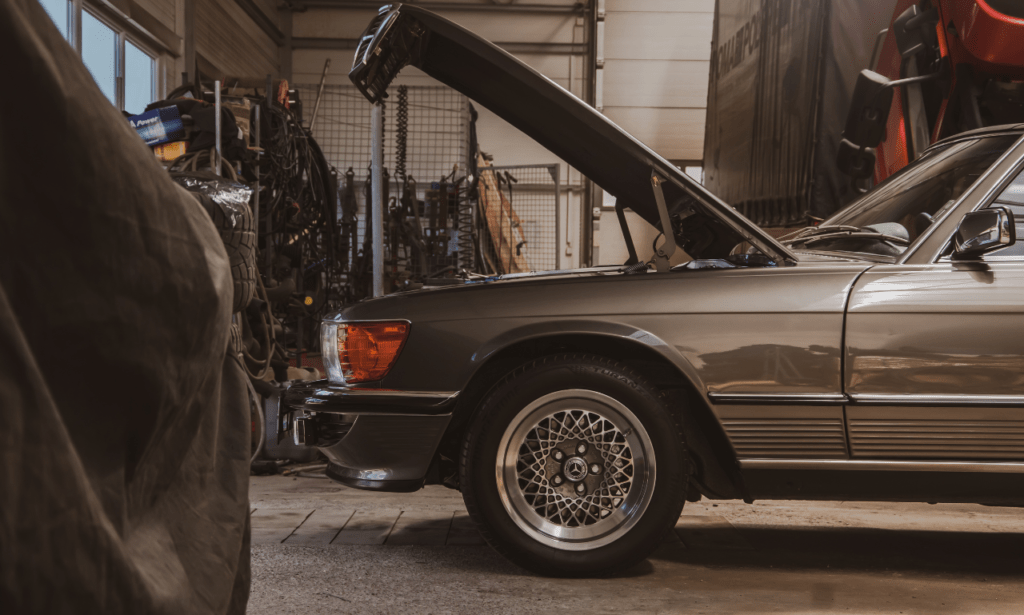 What to Do When You Accidentally Leave Your Car Running in the Garage