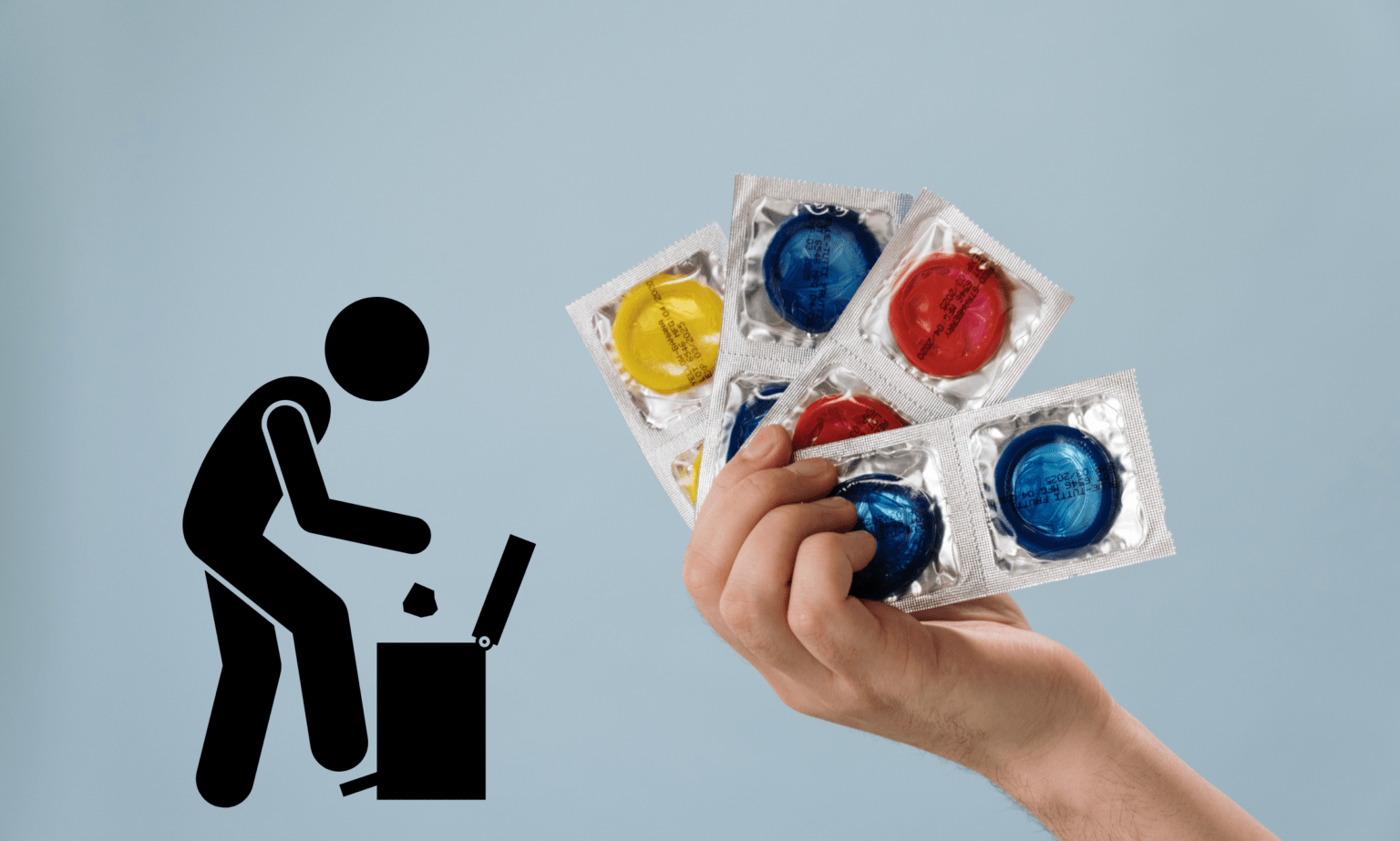 Can You Flush Condoms? The Surprising Truth Revealed!