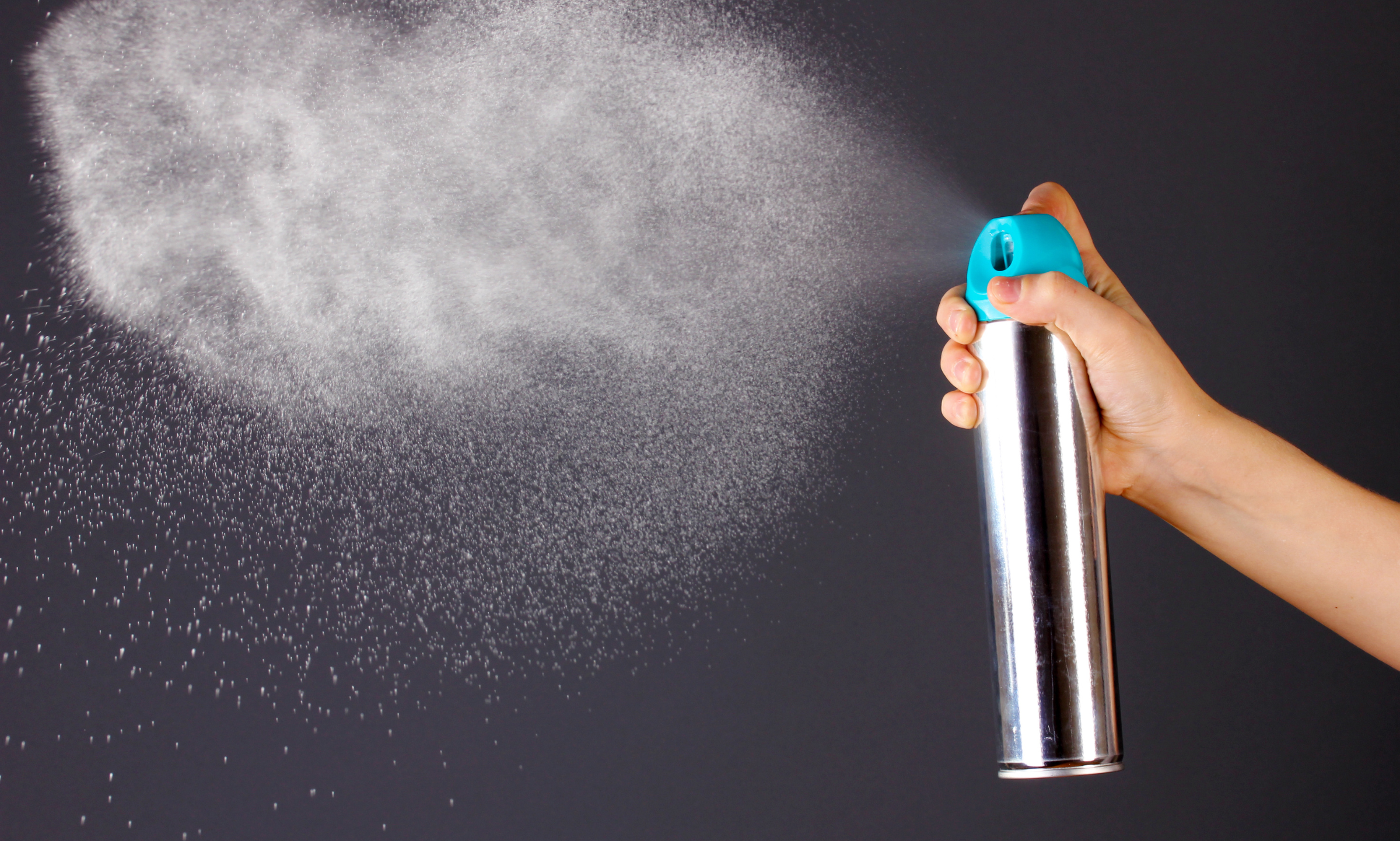 Non-Toxic Sprays and Powders