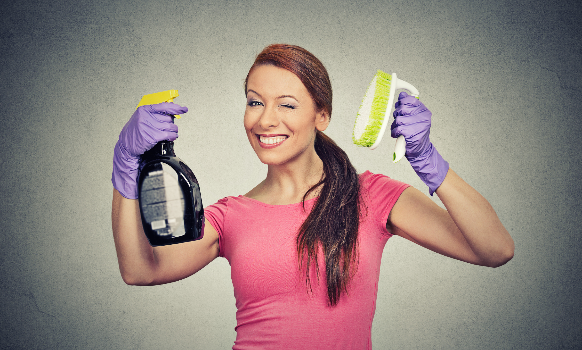 Safer Cleaning Solutions